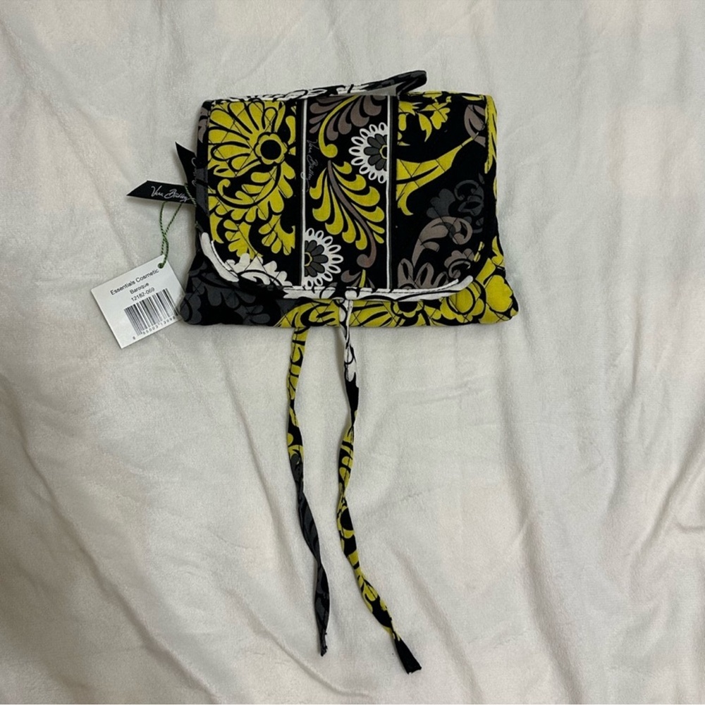 Vera Bradley Essentials Cosmetic Baroque